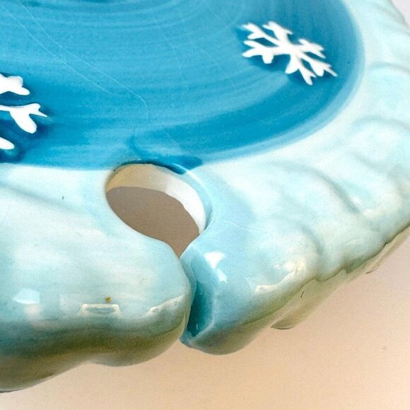 Holiday Snowman Cheese Board 2 Snowman Spreaders Seasonal Elements w/box READ! - Picture 9 of 12